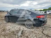 2017 Ford FUSION photo