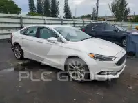 2017 Ford FUSION photo