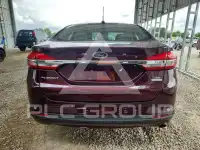 2017 Ford FUSION фото