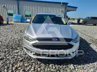 2017 Ford FUSION photo