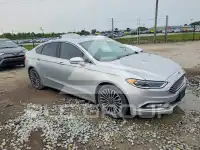 2017 Ford FUSION фото