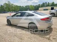 2017 Ford FUSION фото