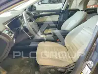 2017 Ford FUSION photo