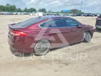 2017 Ford FUSION фото