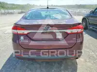 2017 Ford FUSION фото