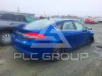 2017 Ford FUSION photo