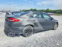 2017 Ford FUSION фото