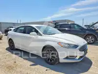 2017 Ford FUSION фото