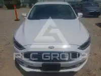 2017 Ford FUSION photo