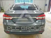 2017 Ford FUSION photo