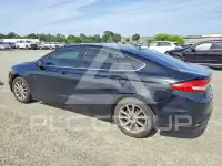 2017 Ford FUSION фото