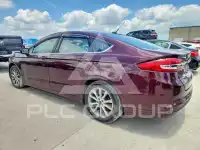 2017 Ford FUSION photo