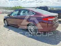 2017 Ford FUSION фото