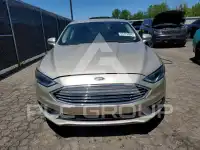 2017 Ford FUSION фото