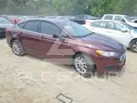 2017 Ford FUSION фото