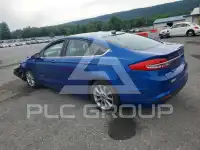 2017 Ford FUSION фото