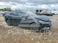 2017 Ford FUSION фото