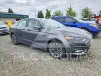 2017 Ford FUSION photo