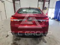 2017 Ford FUSION фото