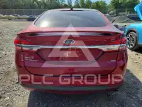 2017 Ford FUSION фото