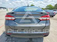 2017 Ford FUSION фото