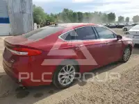 2017 Ford FUSION фото