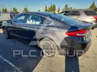 2017 Ford FUSION photo