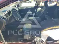 2017 Ford FUSION фото