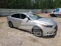 2017 Ford FUSION фото