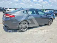 2017 Ford FUSION фото