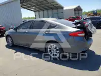 2017 Ford FUSION photo