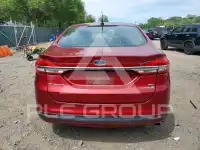 2017 Ford FUSION фото