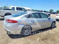2017 Ford FUSION photo