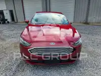 2017 Ford FUSION фото
