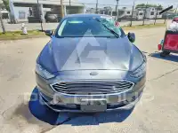 2017 Ford FUSION фото