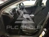 2017 Ford FUSION фото