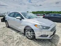 2017 Ford FUSION photo