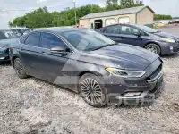2017 Ford FUSION фото