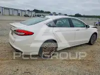 2017 Ford FUSION фото