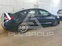 2017 Ford FUSION фото
