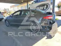 2017 Ford FUSION фото