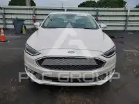 2017 Ford FUSION photo