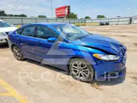 2017 Ford FUSION фото