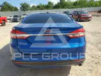 2017 Ford FUSION фото
