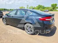 2017 Ford FUSION фото