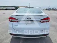 2017 Ford FUSION photo