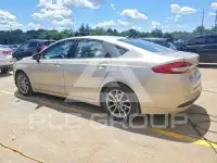 2017 Ford FUSION photo