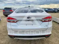 2017 Ford FUSION фото