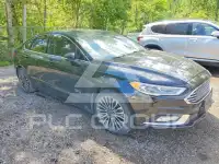 2017 Ford FUSION фото