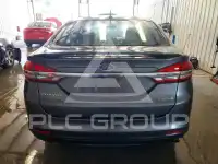 2017 Ford FUSION фото